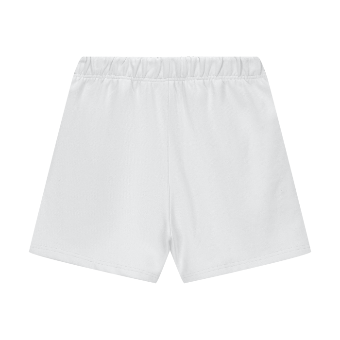 Streetwear Unisex Heavyweight Fleece Loose Fit Shorts