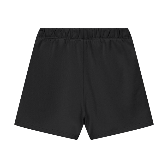Streetwear Unisex Heavyweight Fleece Loose Fit Shorts