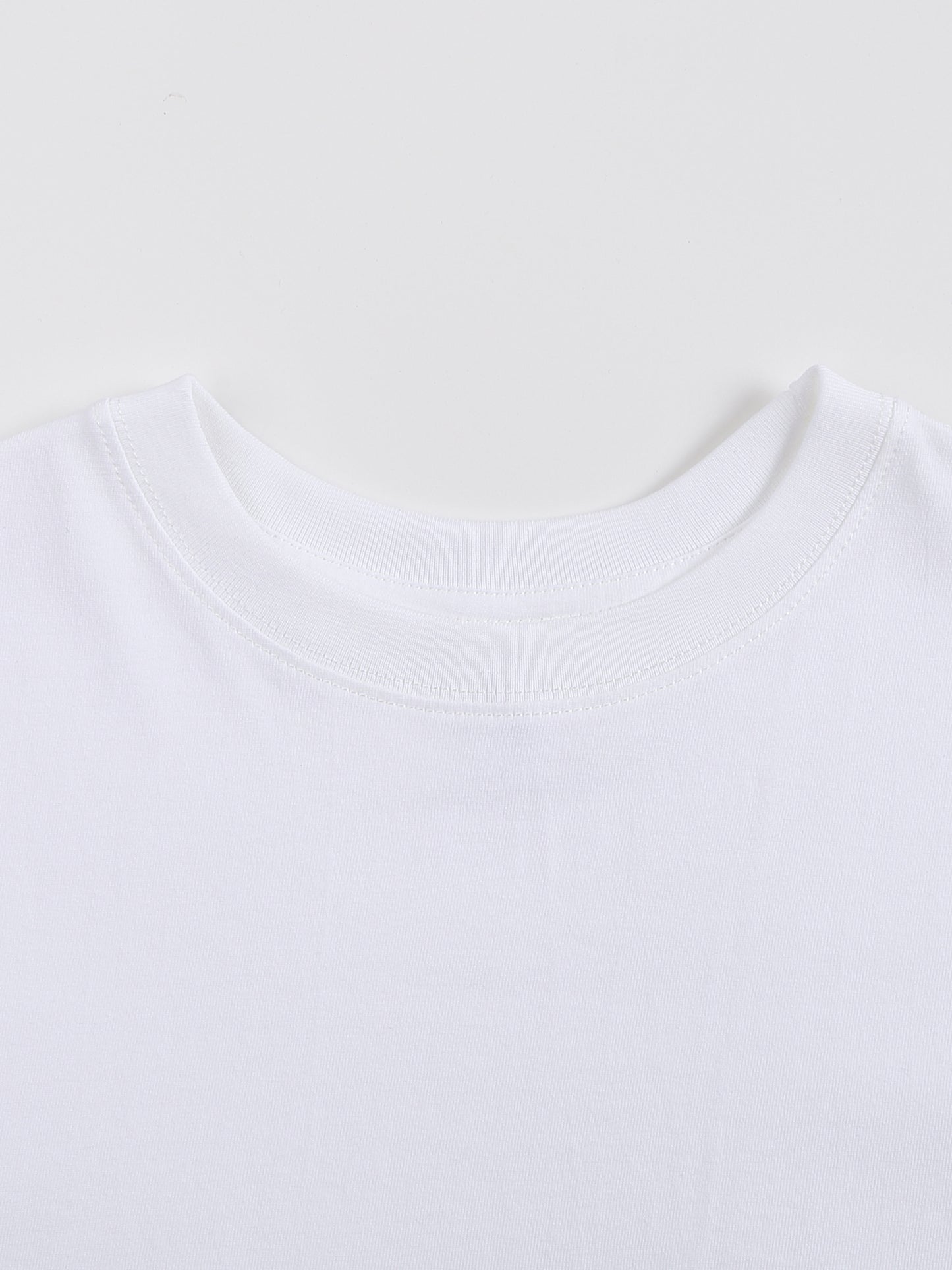 Baby Tee Seamless T-Shirt