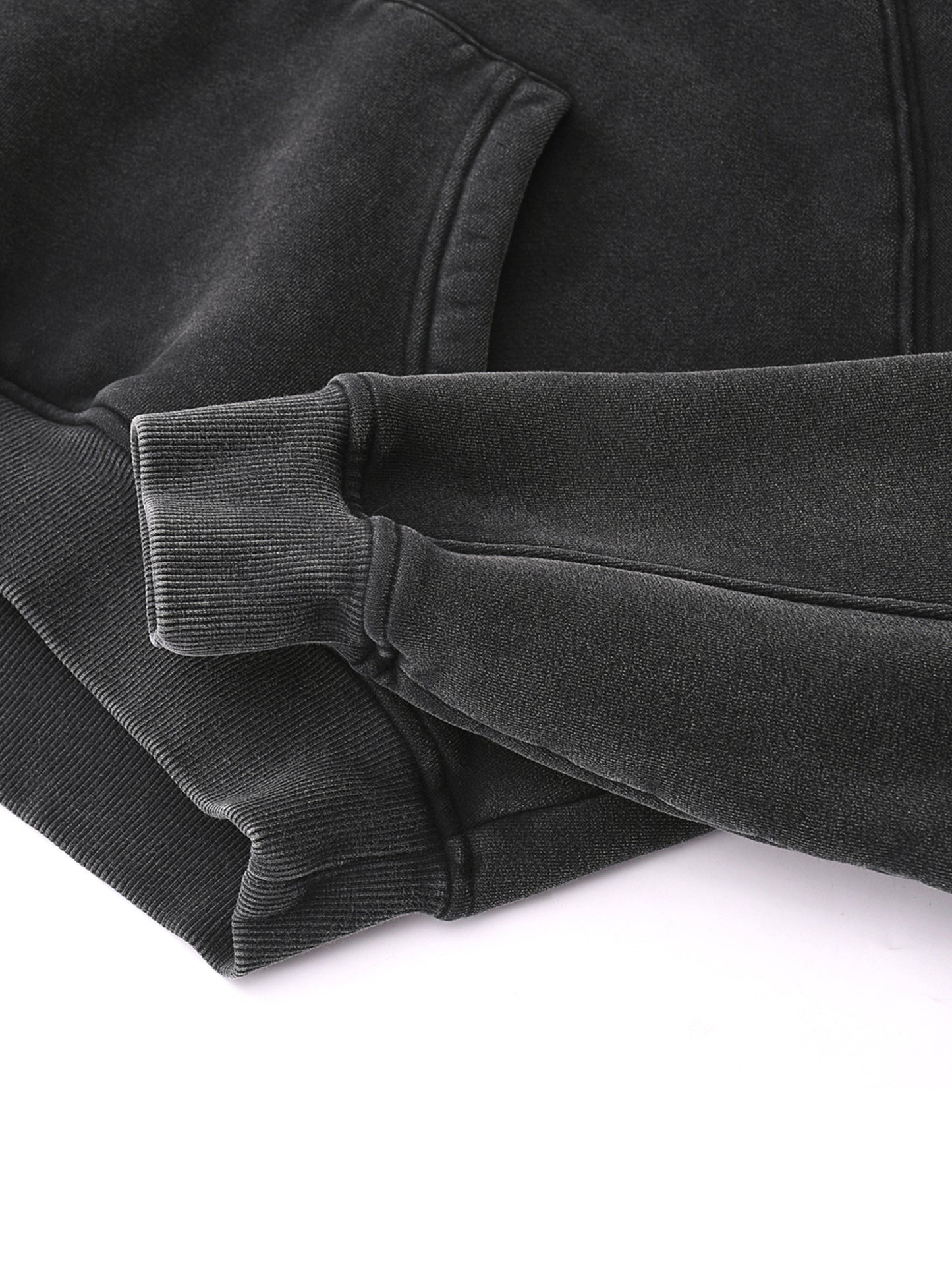 Call Me Daddy Cropped Hoodie