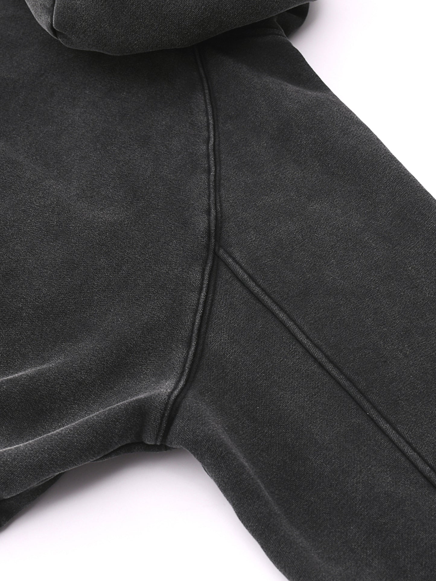 Cropped Streetwear Hoodie